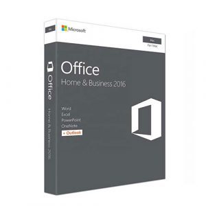 mua key Microsoft Office 2016 Home & Business