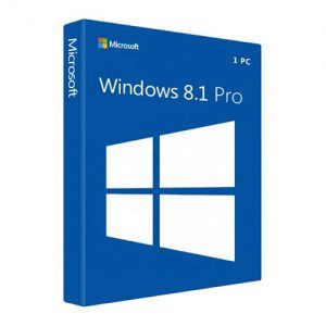Windows 81 Pro key keytotvn