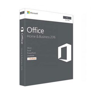 Microsoft Office 2016 Home and Business keytotvn