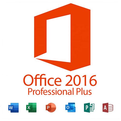 key Office 2016 Professional Plus keytotvn