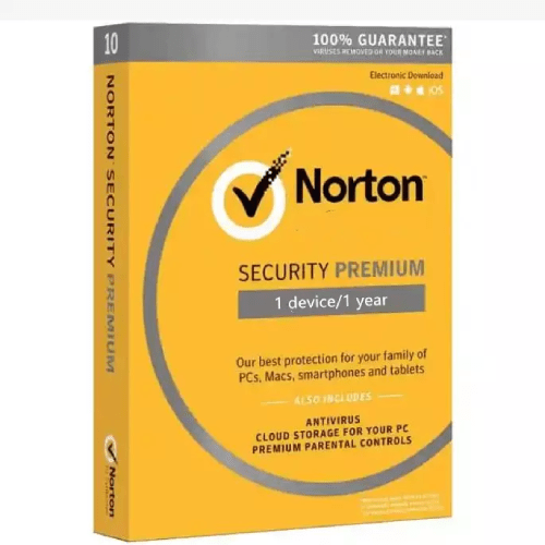 mua Norton Security Premium