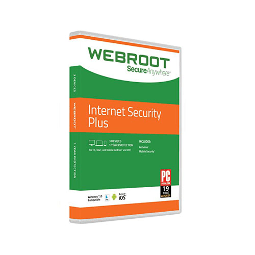 mua Webroot SecureAnywhere Internet Security Plus