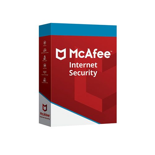 mua key McAfee Internet Security keytotvn
